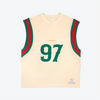 Retro Sleeveless Tee