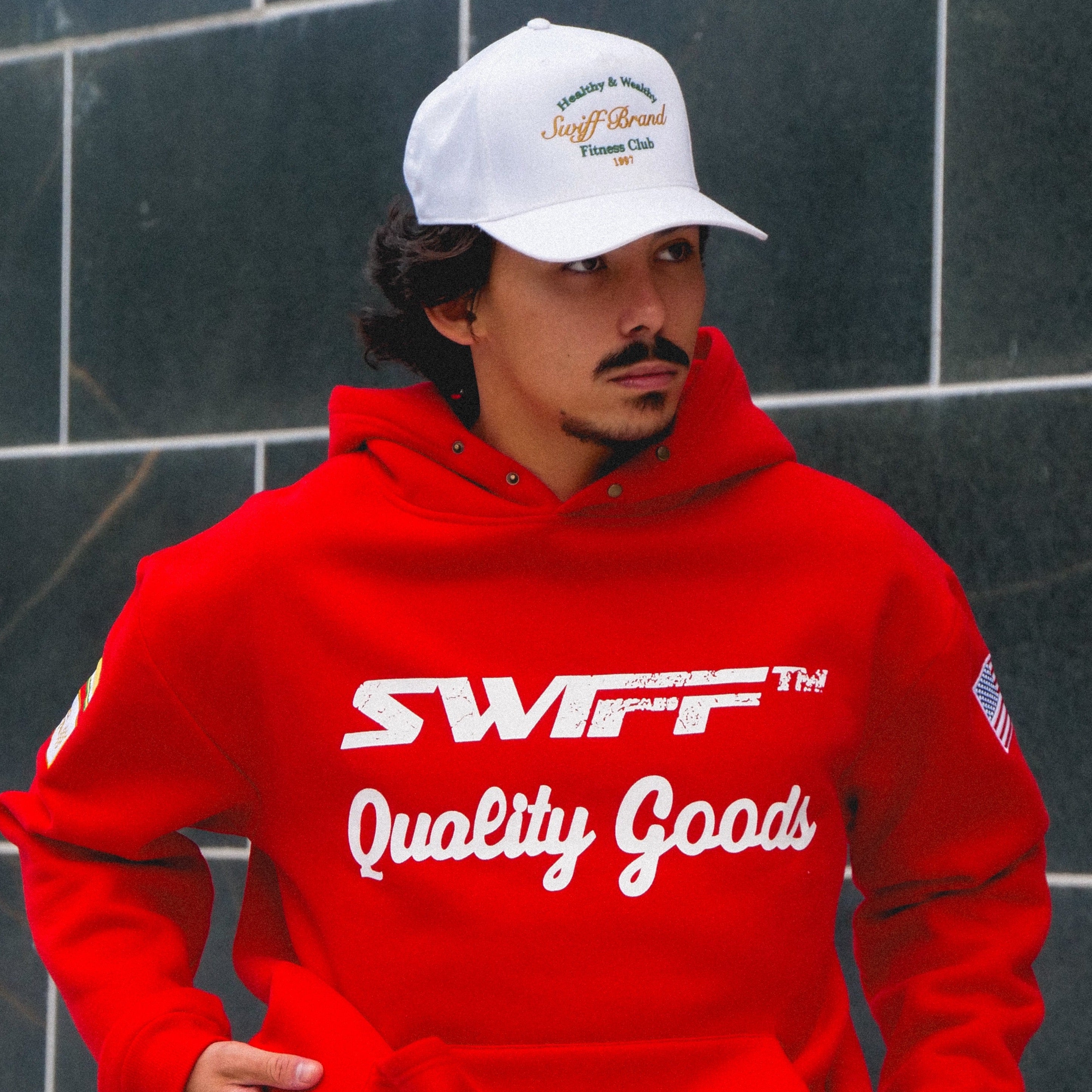 SWIFF Racing Hoodie