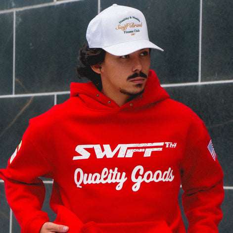 SWIFF Racing Hoodie