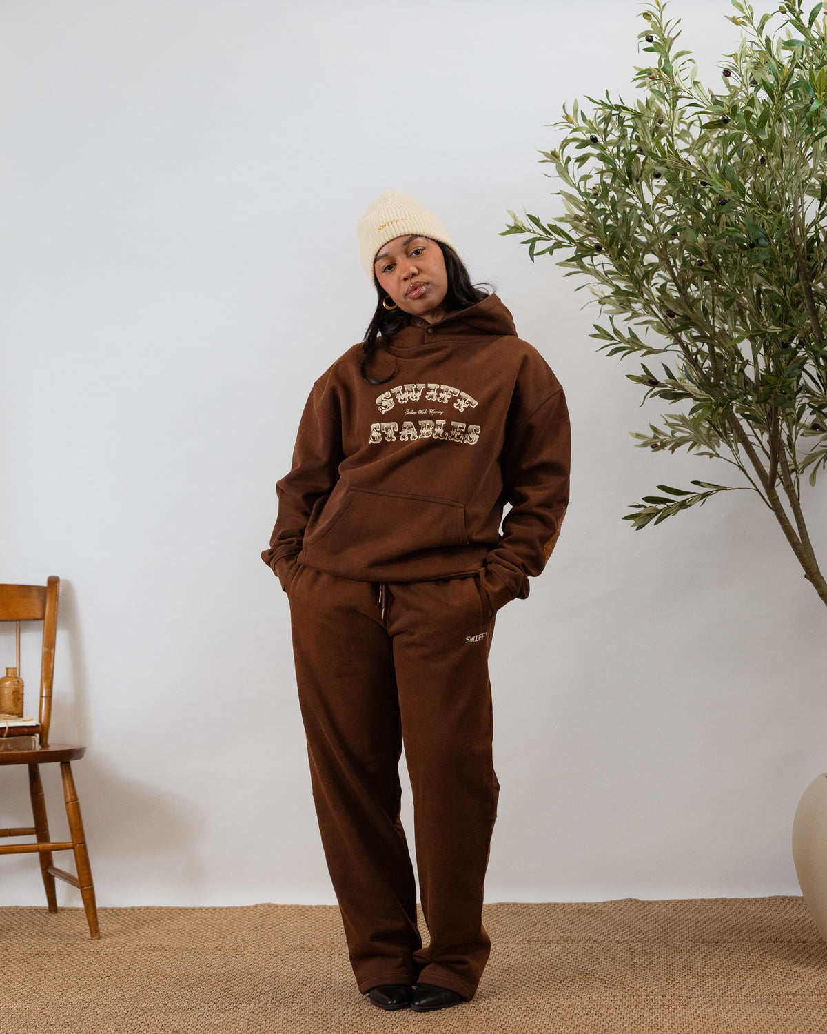 Western Hoodie