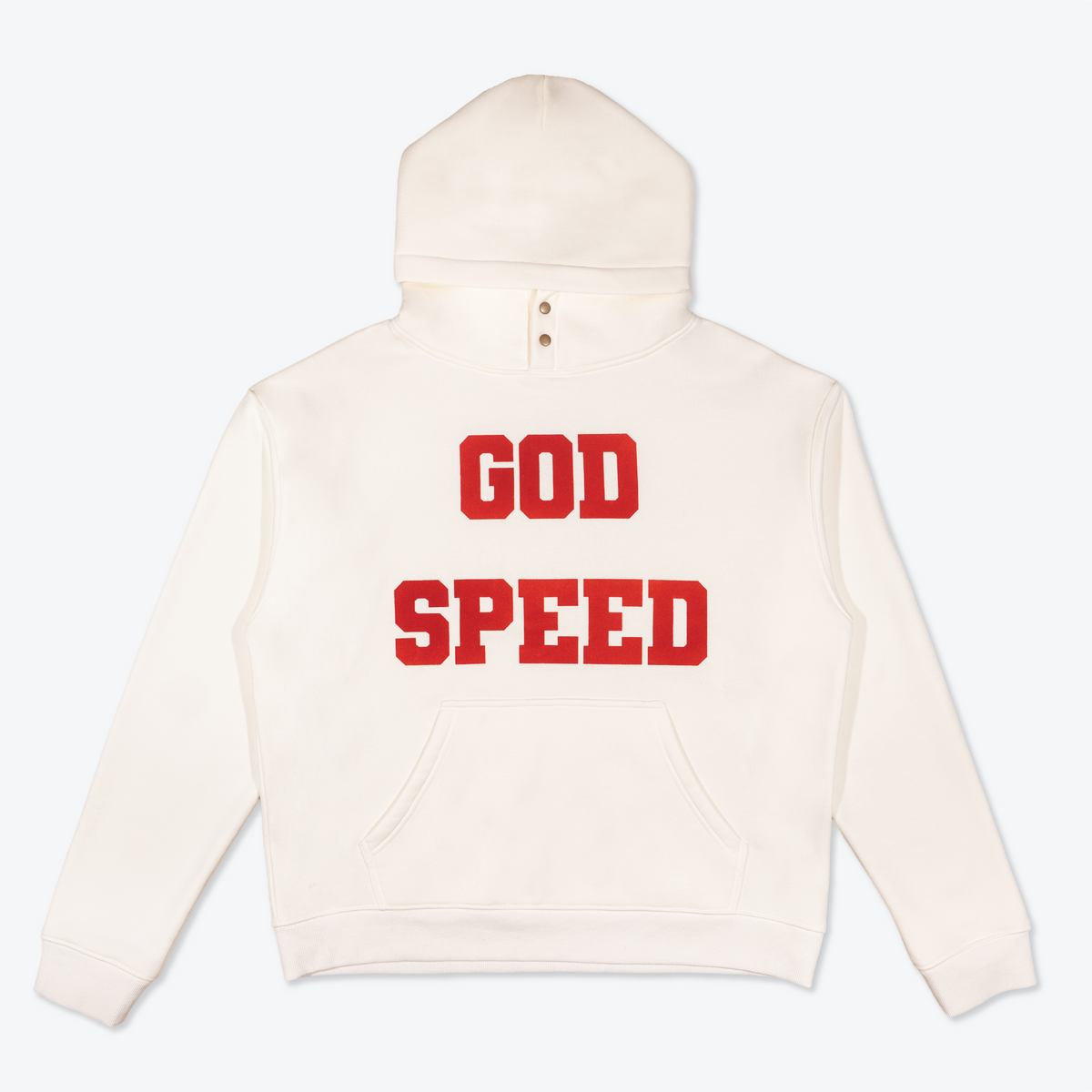 God Speed Hoodie