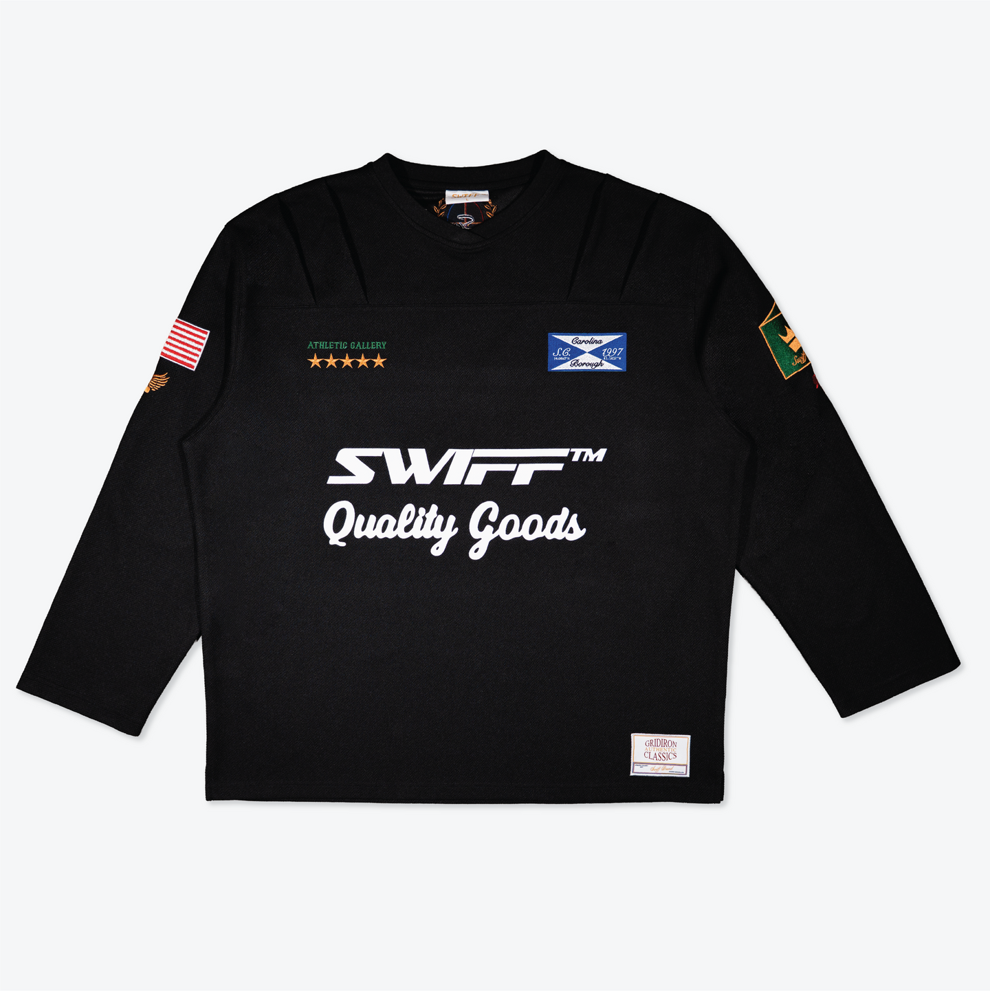SWIFF Football Jersey