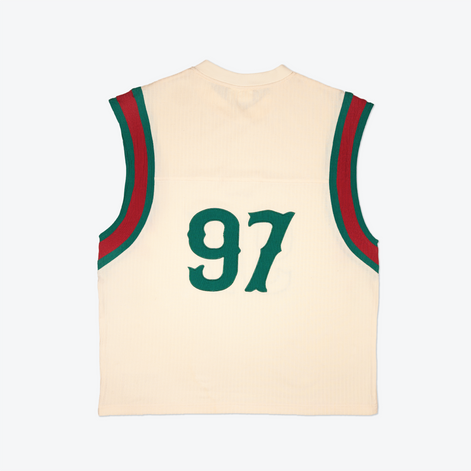 SWIFF Retro Sleeveless Tee