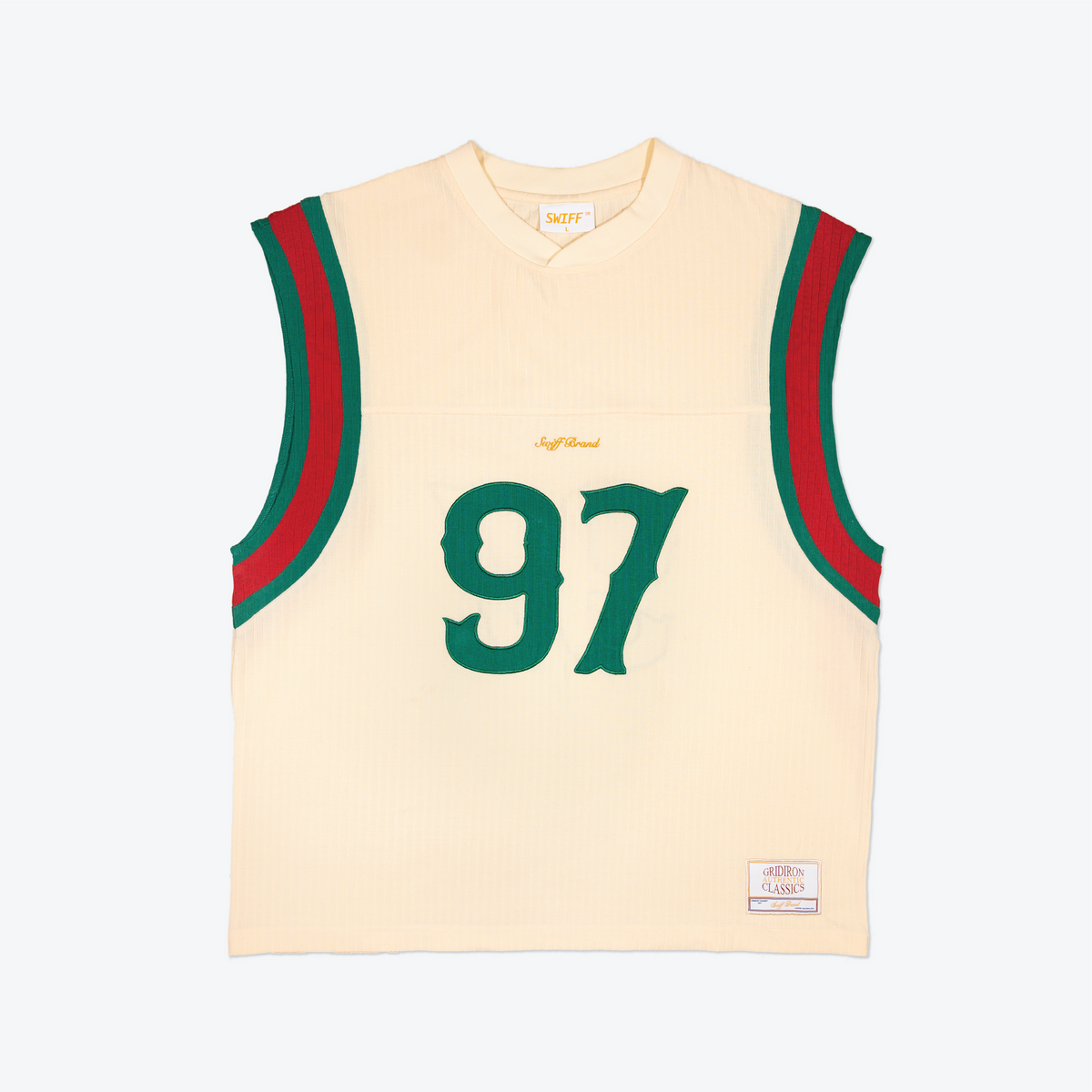 Retro Sleeveless Tee