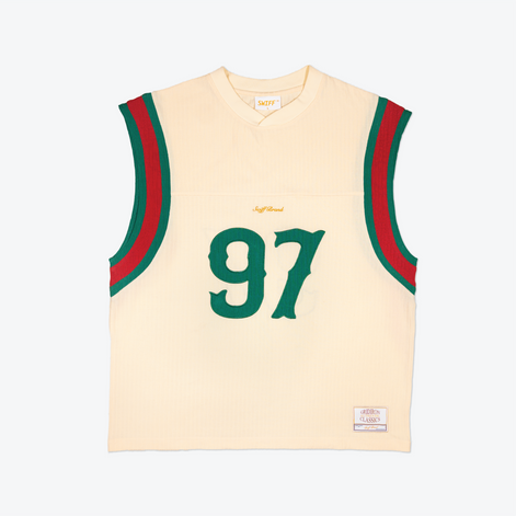 SWIFF Retro Sleeveless Tee