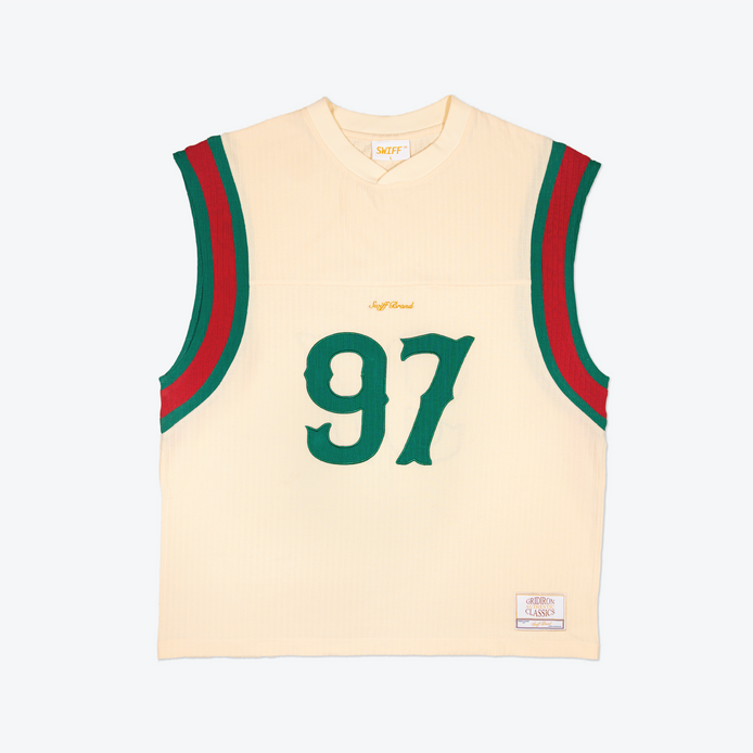 SWIFF Retro Sleeveless Tee