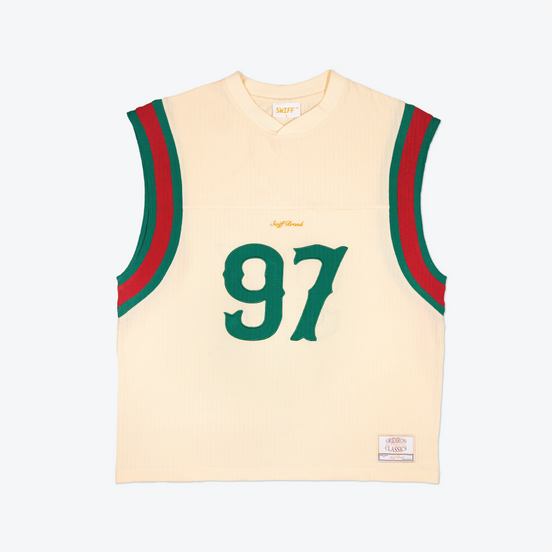 SWIFF Retro Sleeveless Tee