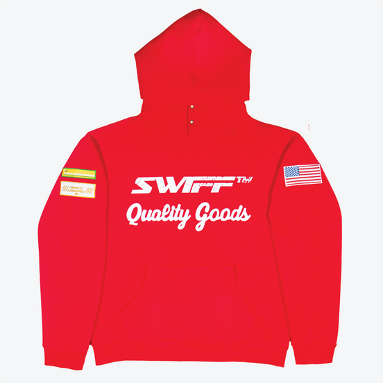 SWIFF Racing Hoodie