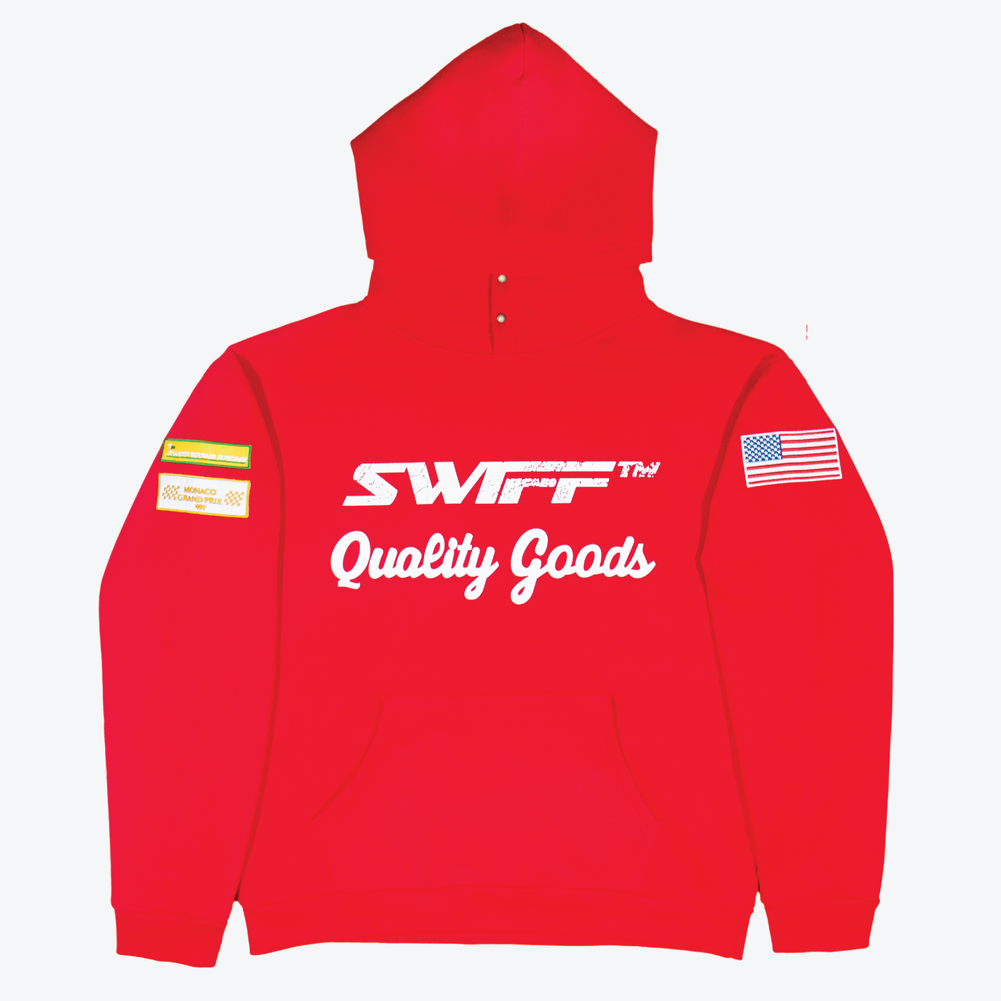 SWIFF Racing Hoodie