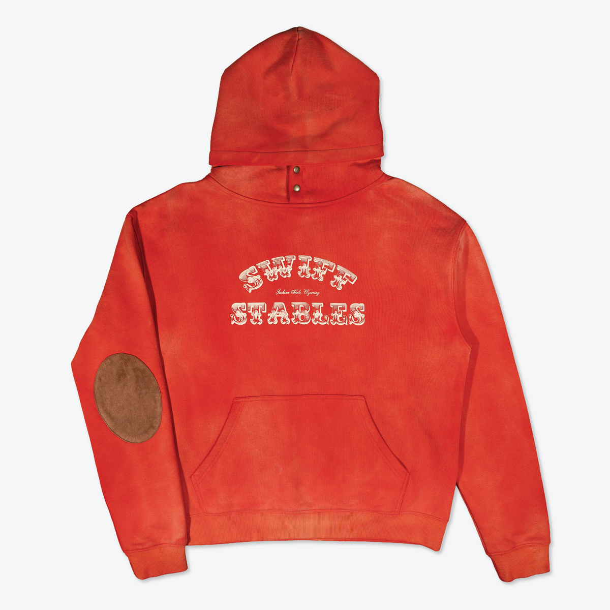Western Hoodie