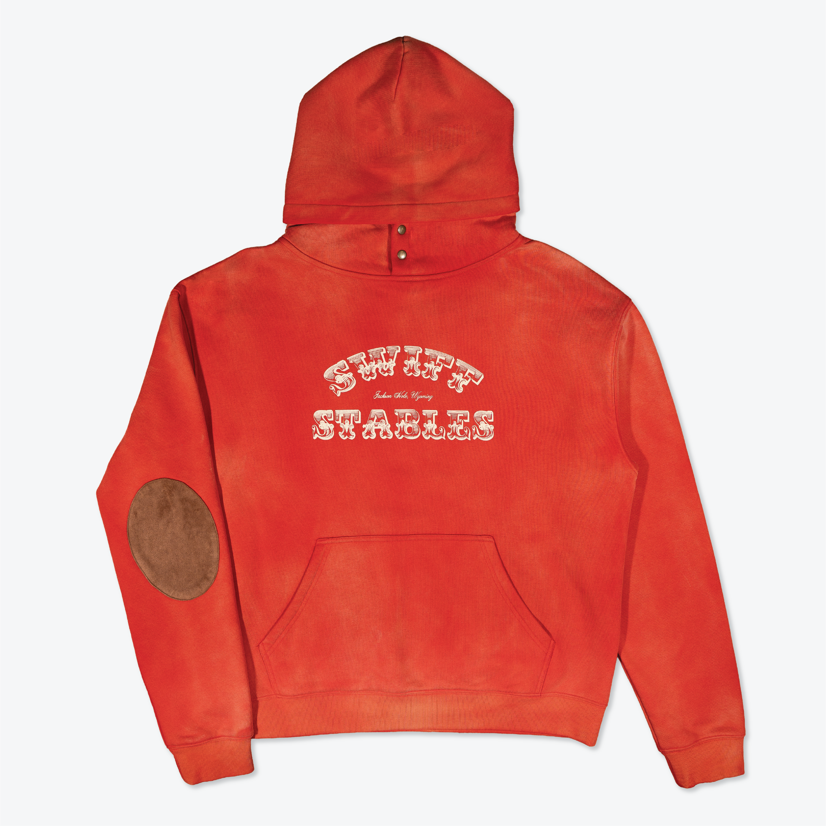 SWIFF Western Hoodie