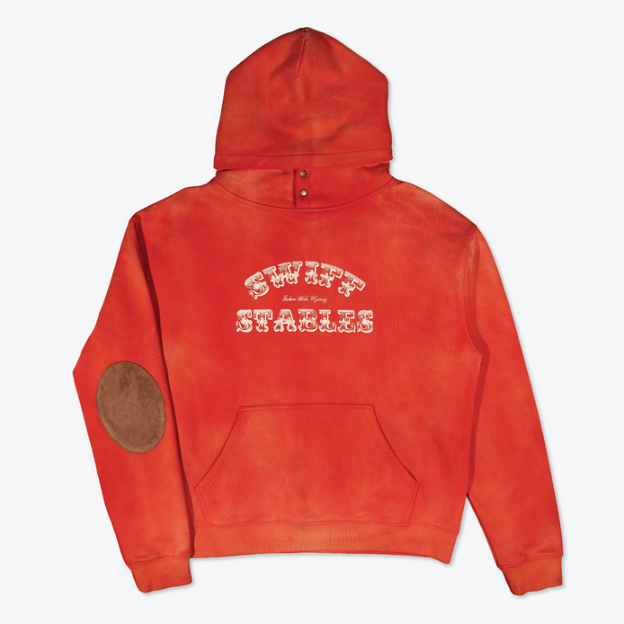 SWIFF Western Hoodie