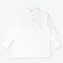 Load image into Gallery viewer, SWIFF Oxford 1/2 Button Shirt

