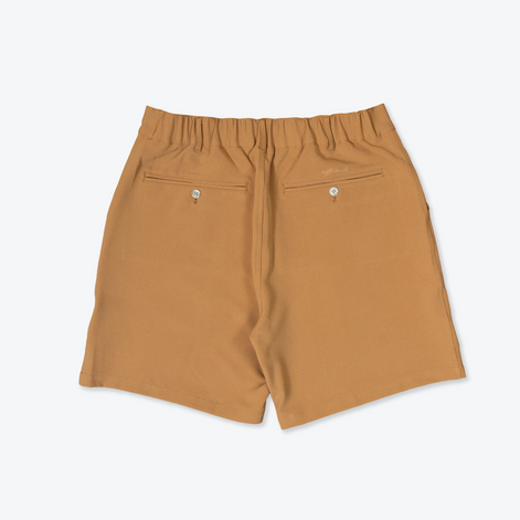Cabana Pleated Short