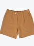 Cabana Pleated Short