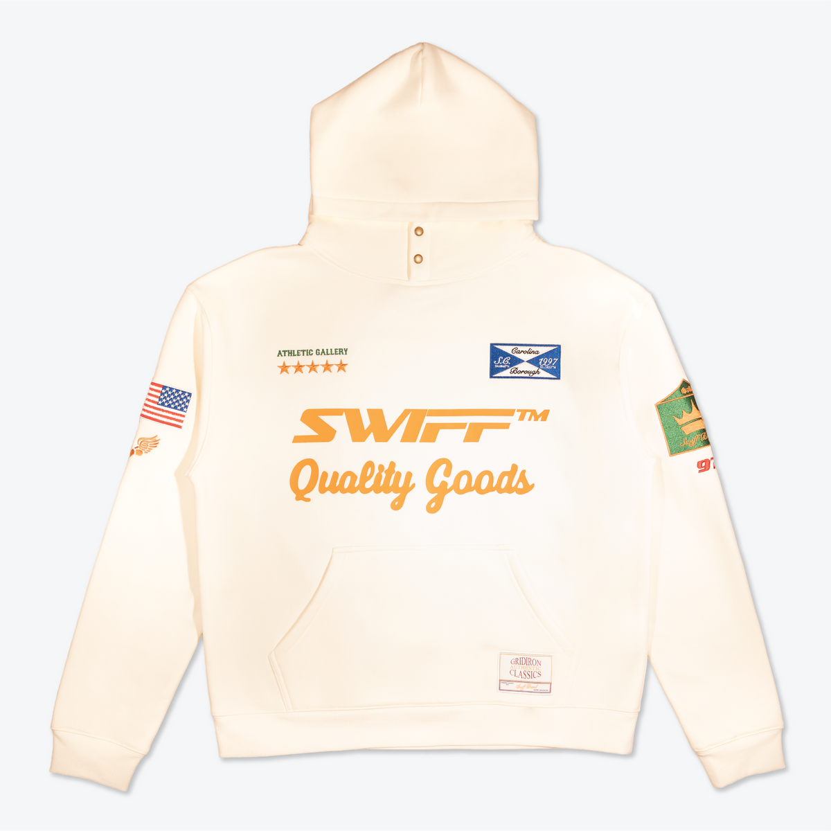 Varsity Hoodie
