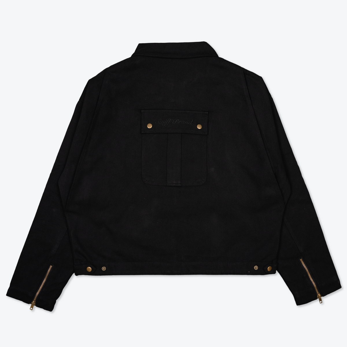 Twill Work Jacket