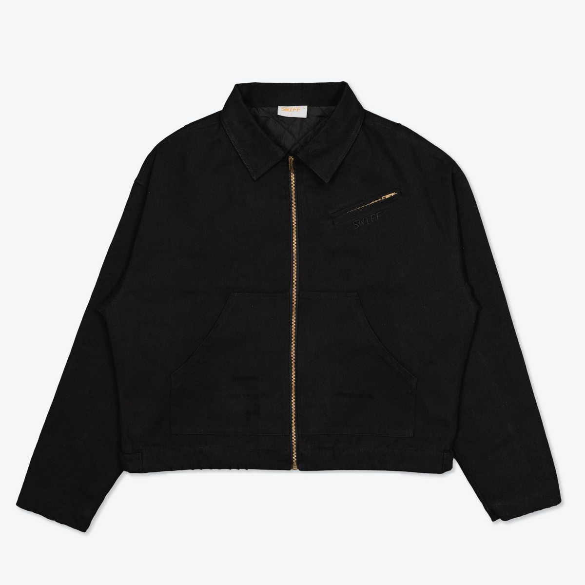 Twill Work Jacket