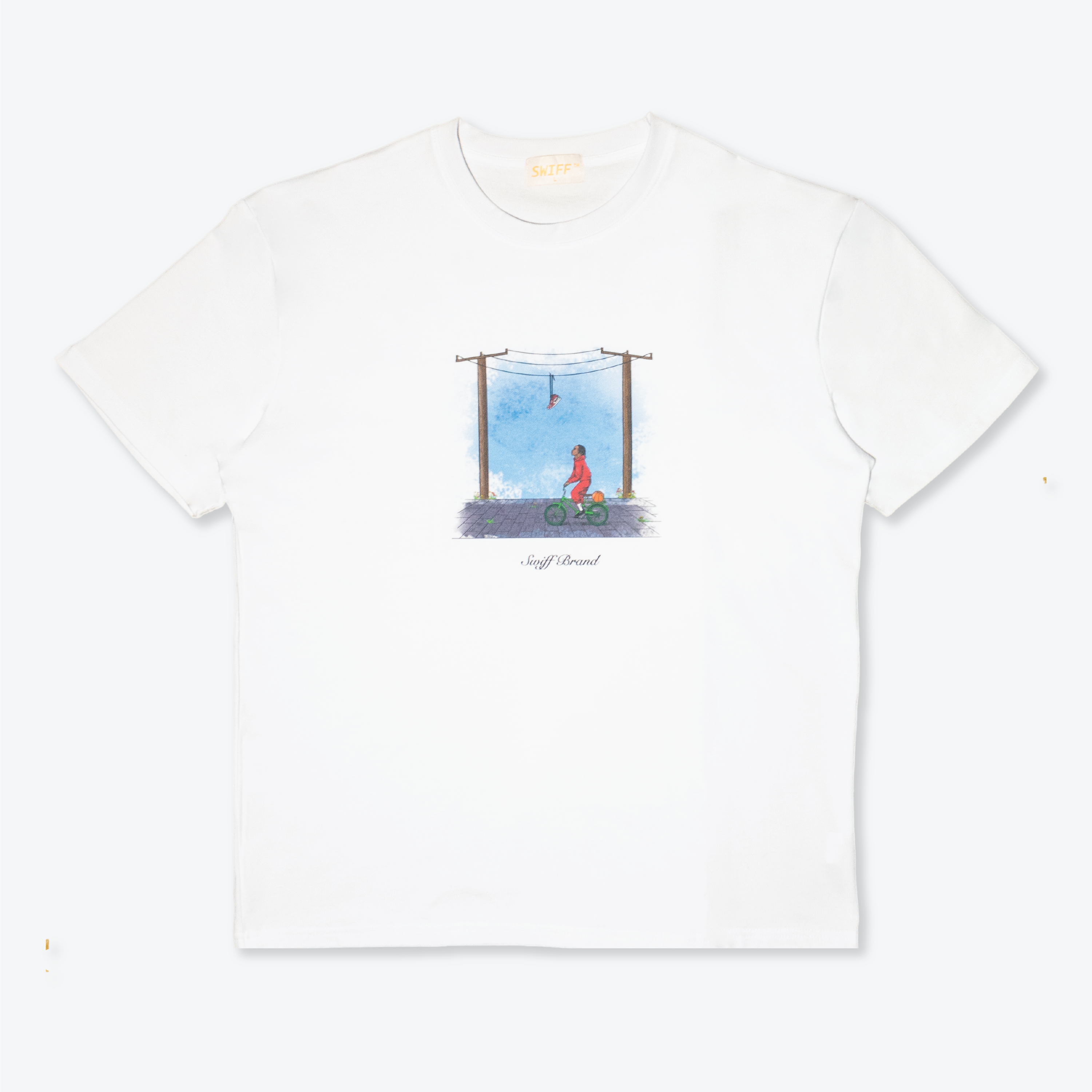 SWIFF Athletics T-shirt