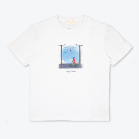 SWIFF Athletics T-shirt