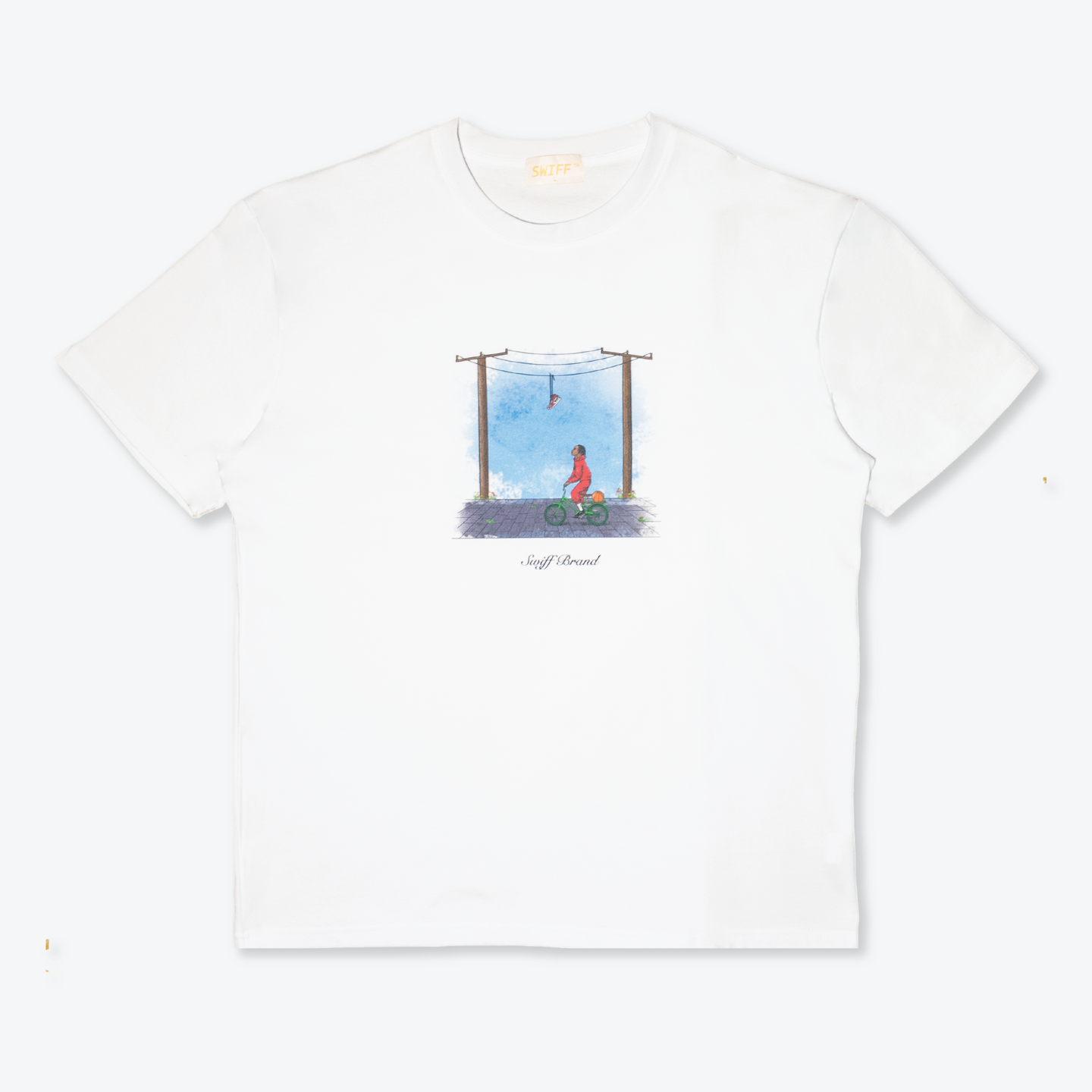 SWIFF Athletics T-shirt