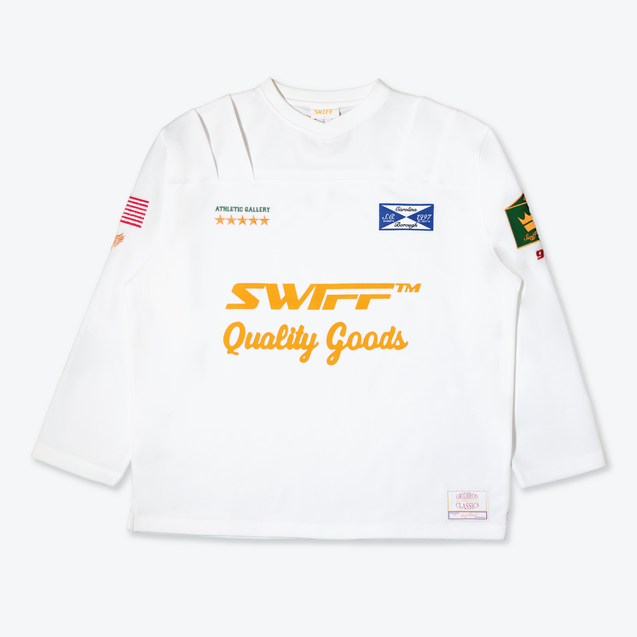 SWIFF Football Shirt