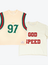 Retro + Godspeed Tee Bundle