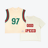 Retro + Godspeed Tee Bundle