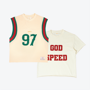 Retro + Godspeed Tee Bundle