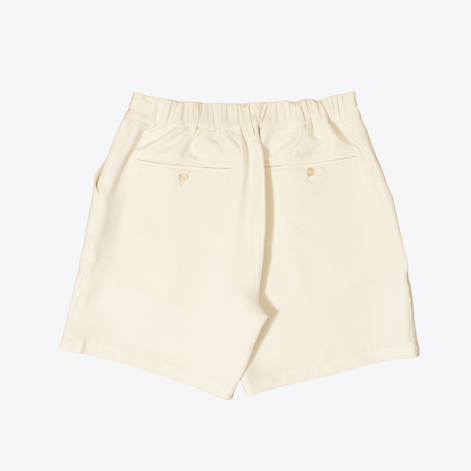 Cabana Pleated Short