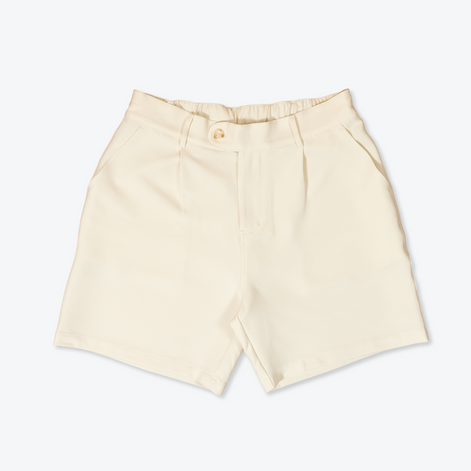 Cabana Pleated Short
