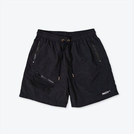 Nylon Utility Short