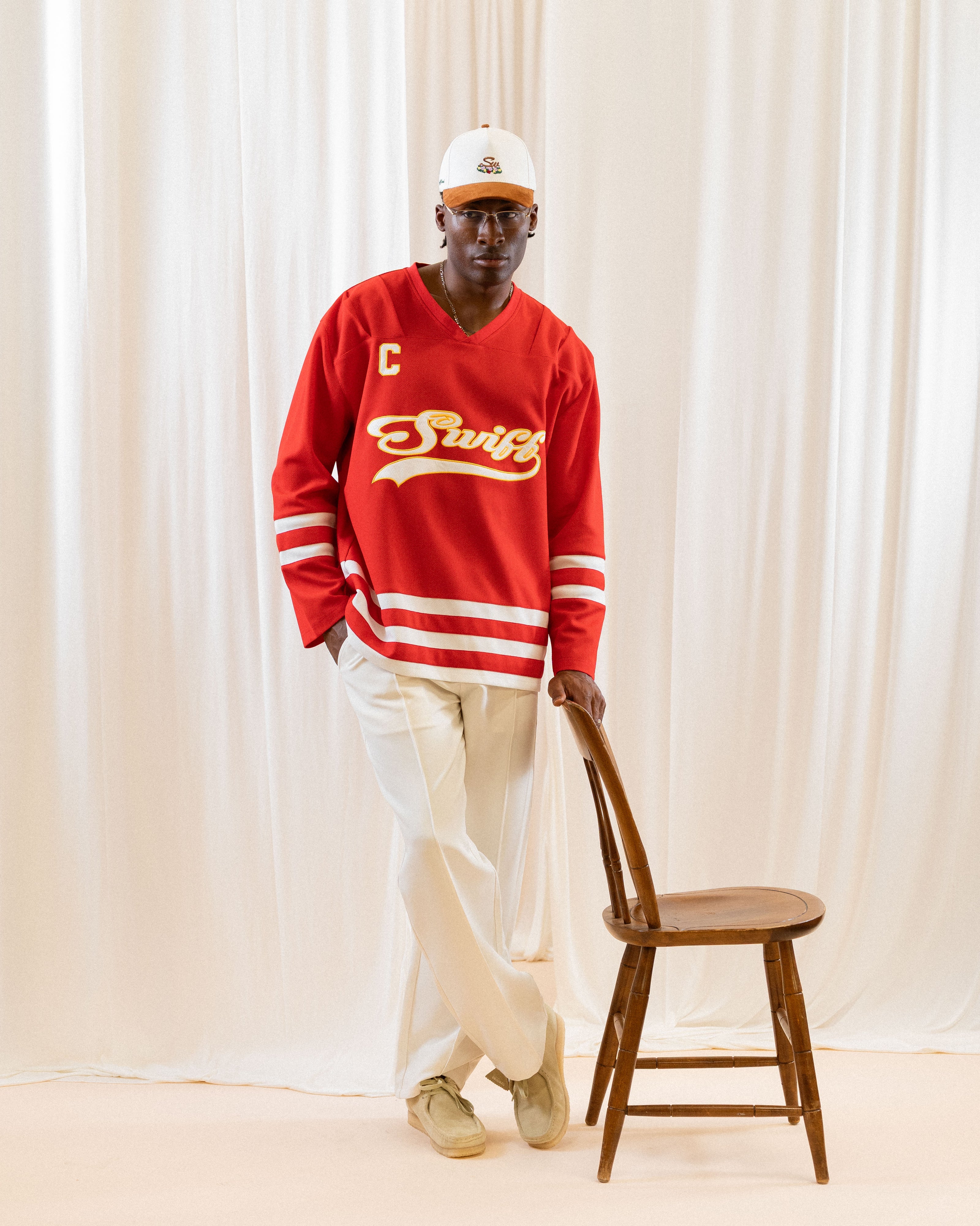Club Hockey Jersey