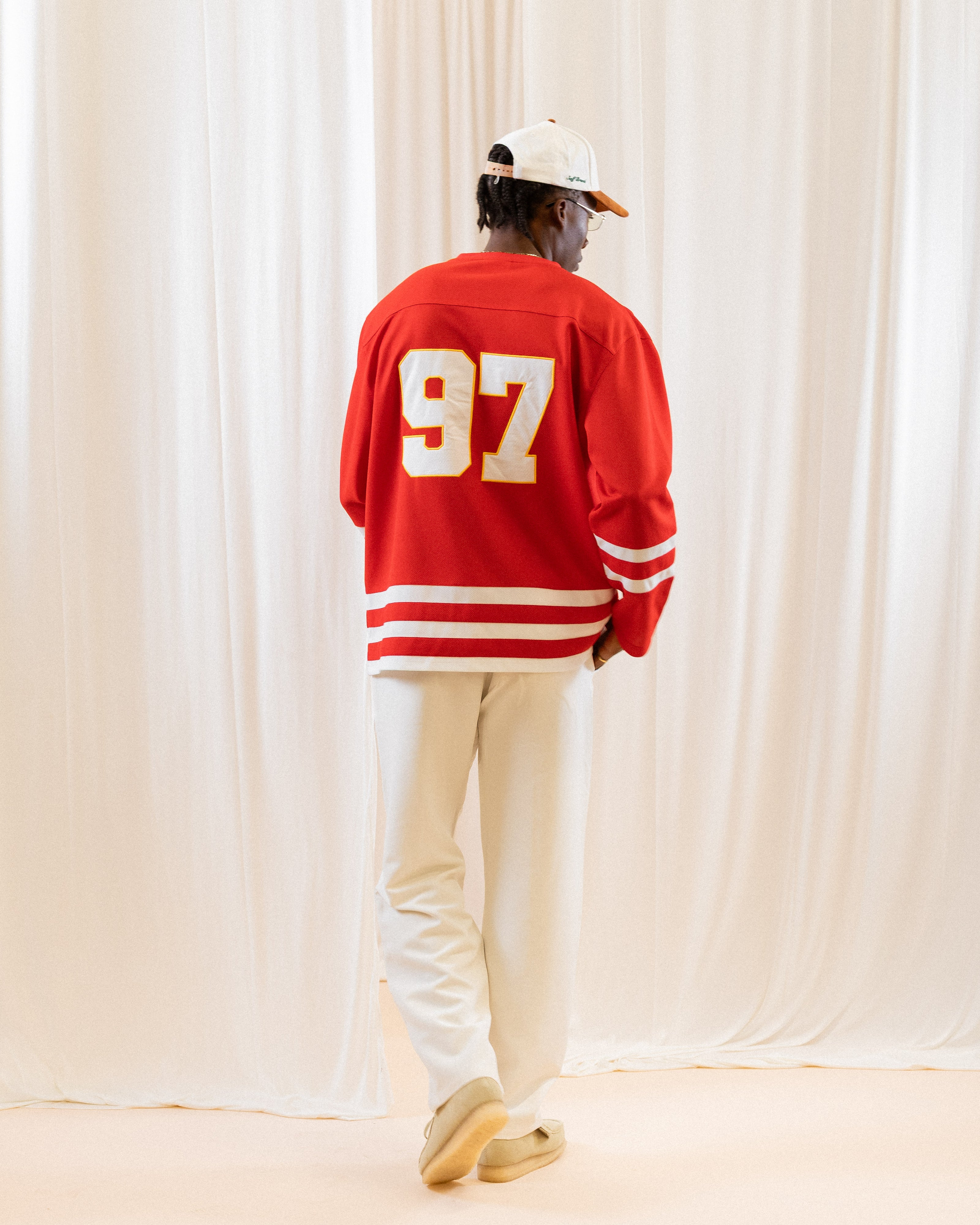 Club Hockey Jersey