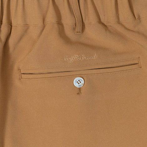 Cabana Pleated Short