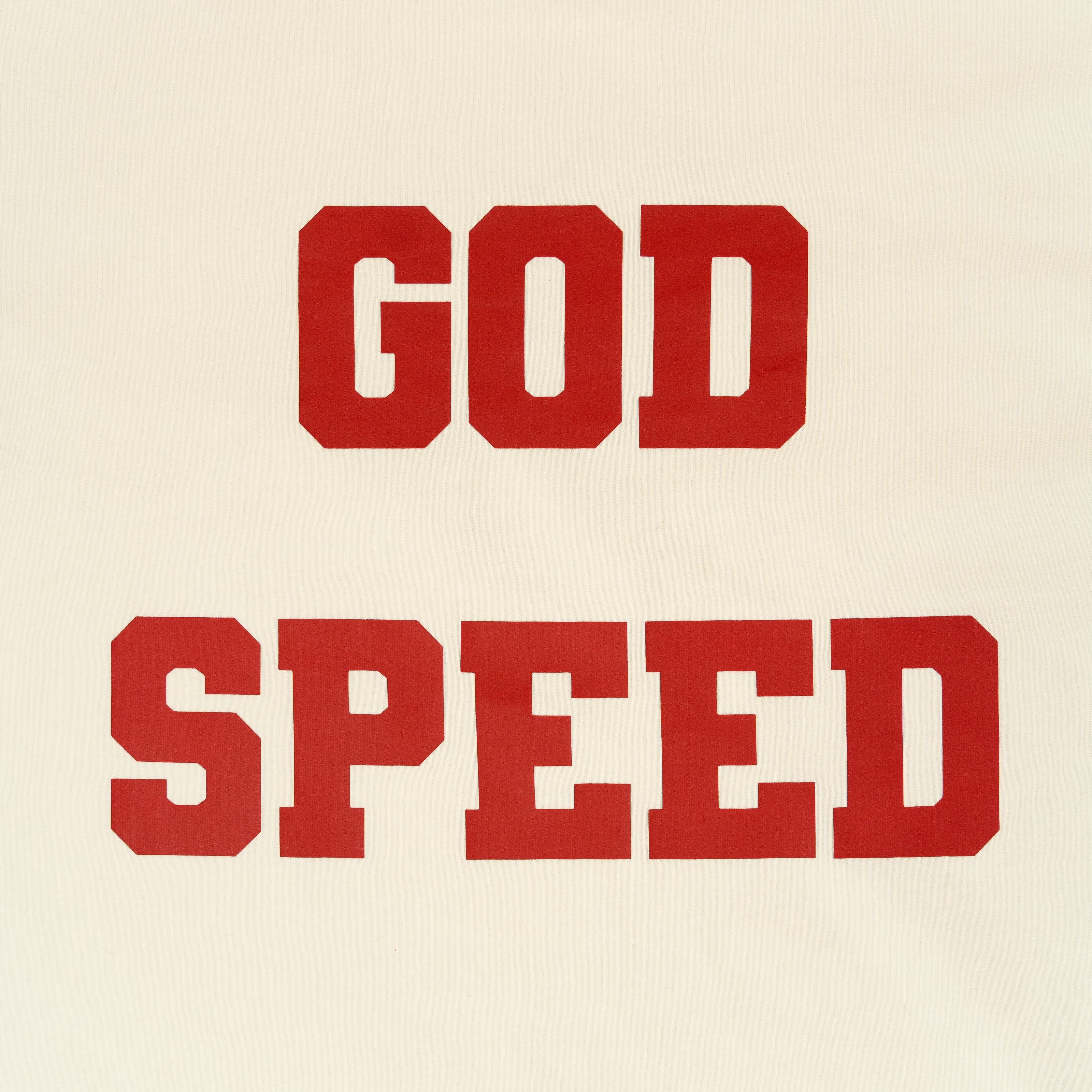 God Speed T-shirt