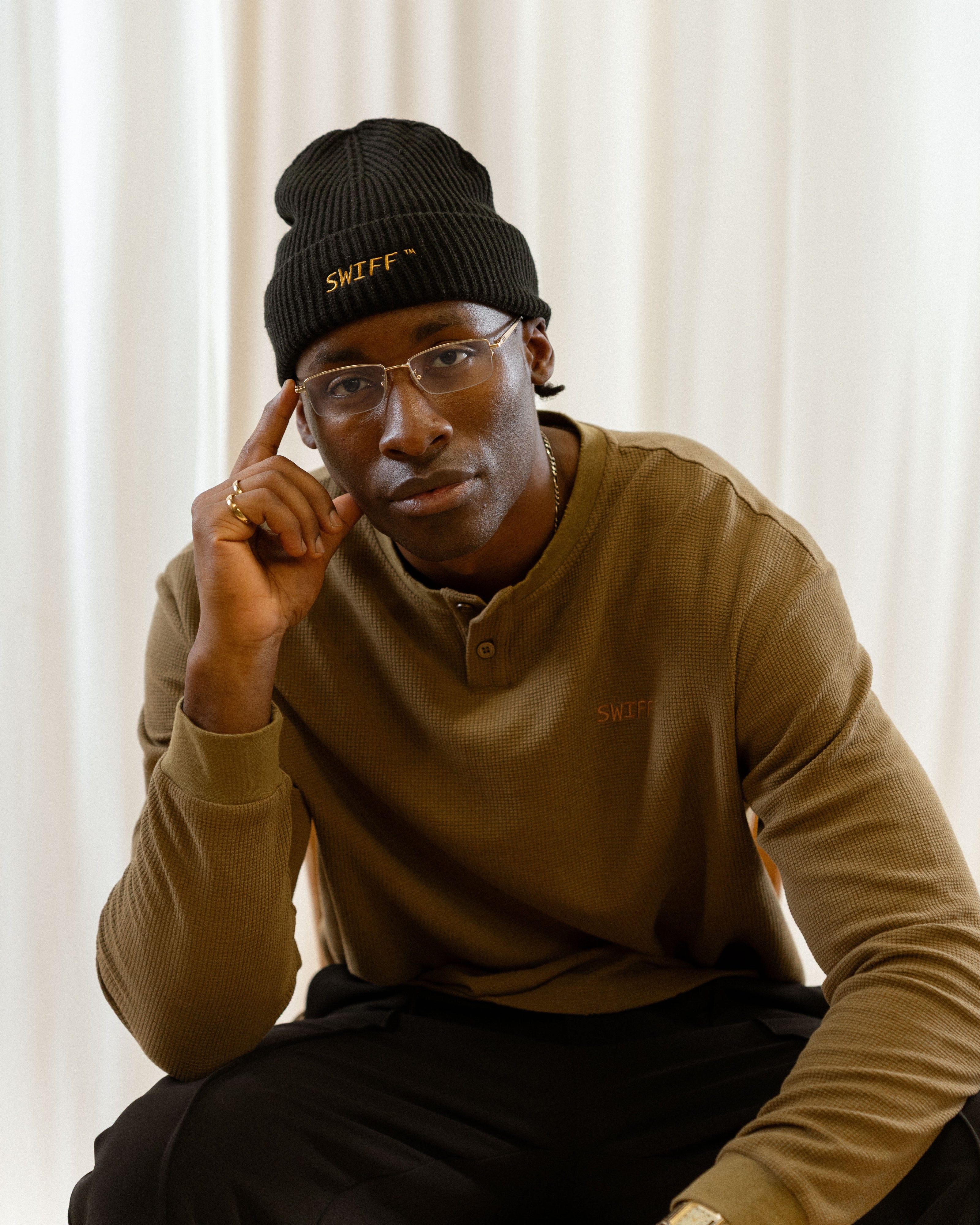 Classic Knit Beanie