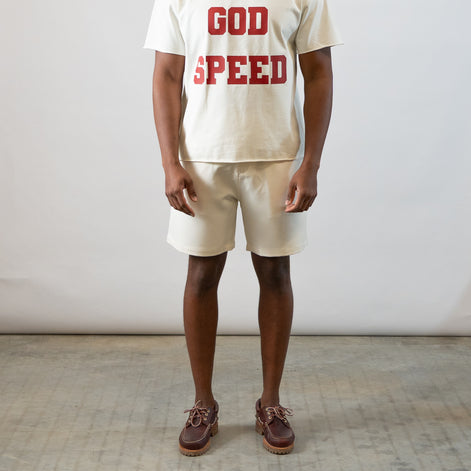 Cabana Pleated Short