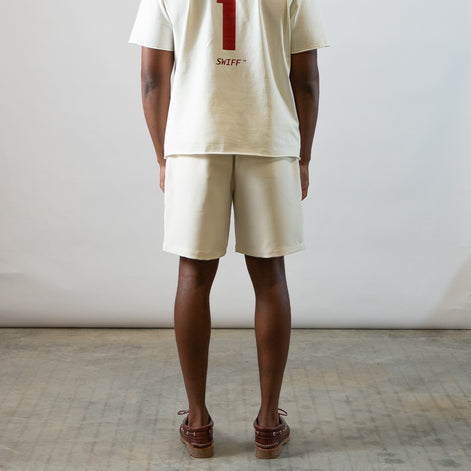 Cabana Pleated Short