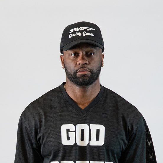 Quality Goods Trucker Hat