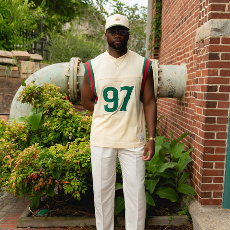 SWIFF Retro Sleeveless Tee