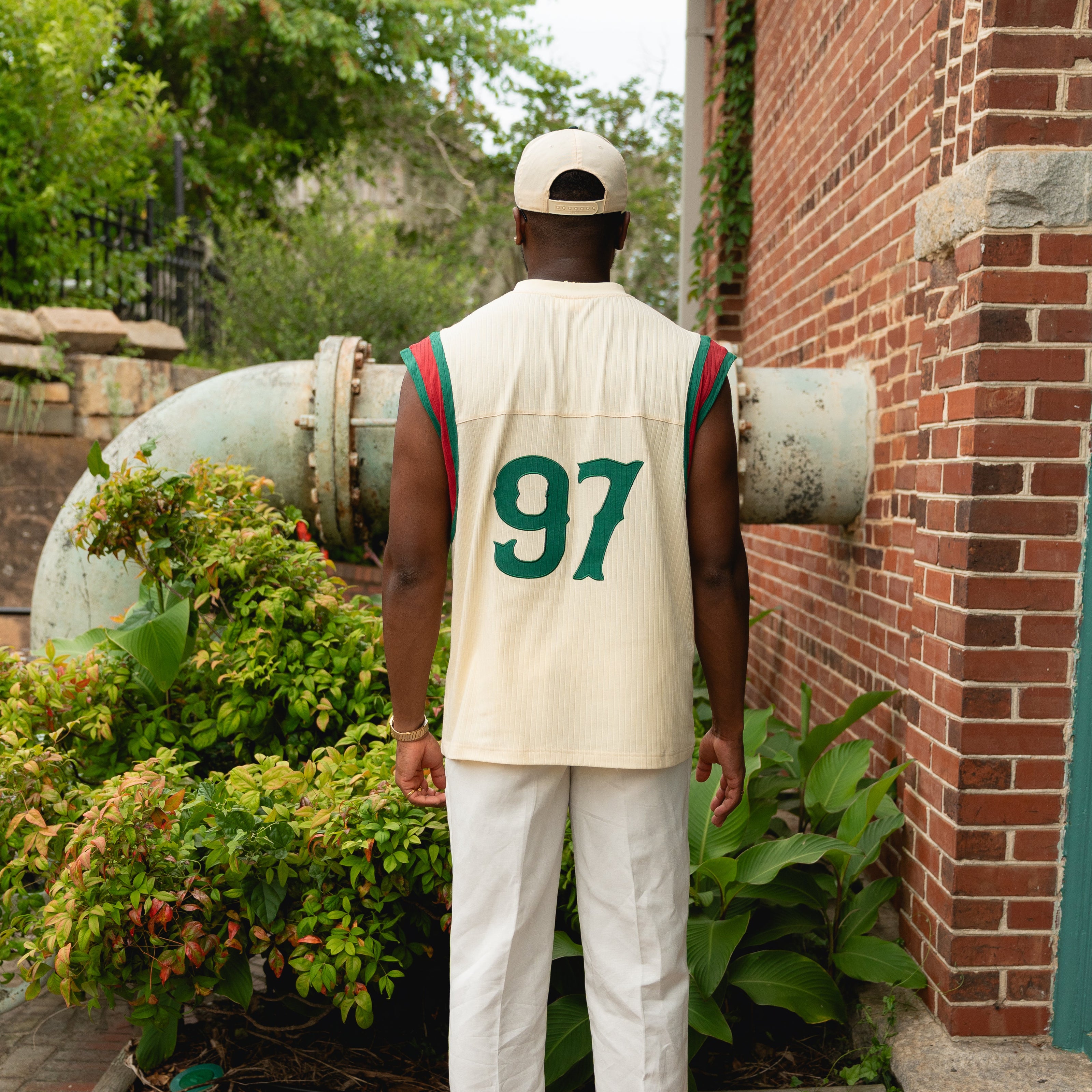 SWIFF Retro Sleeveless Tee