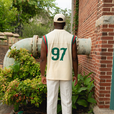 SWIFF Retro Sleeveless Tee