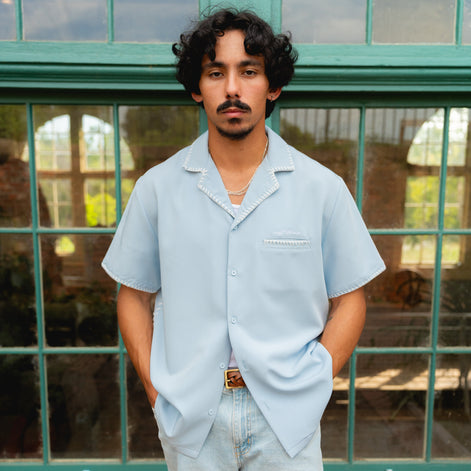 SWIFF Cabana Stitch Shirt