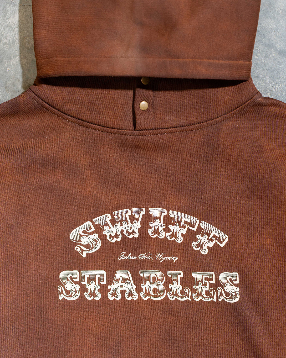 Western Hoodie