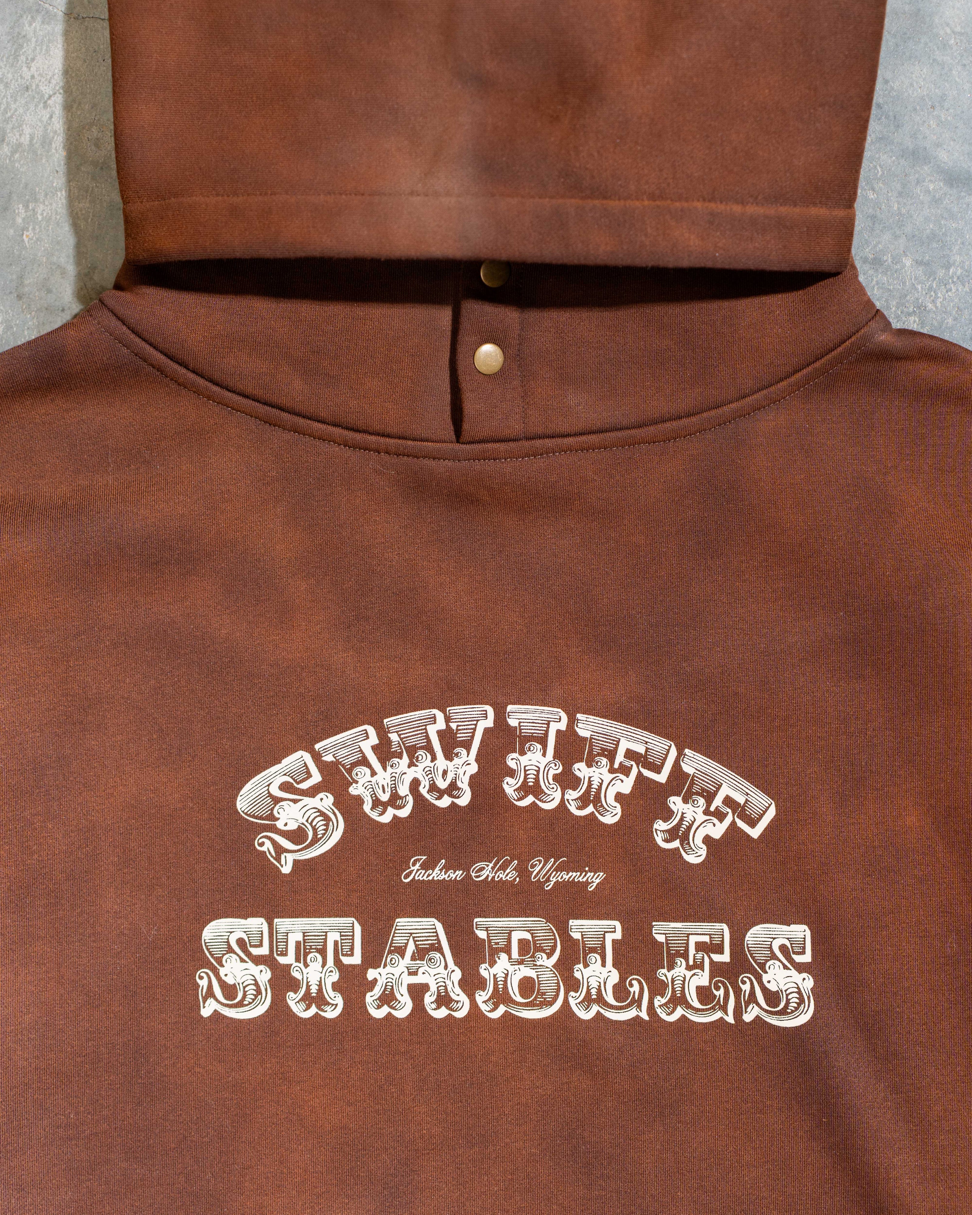 Western Hoodie
