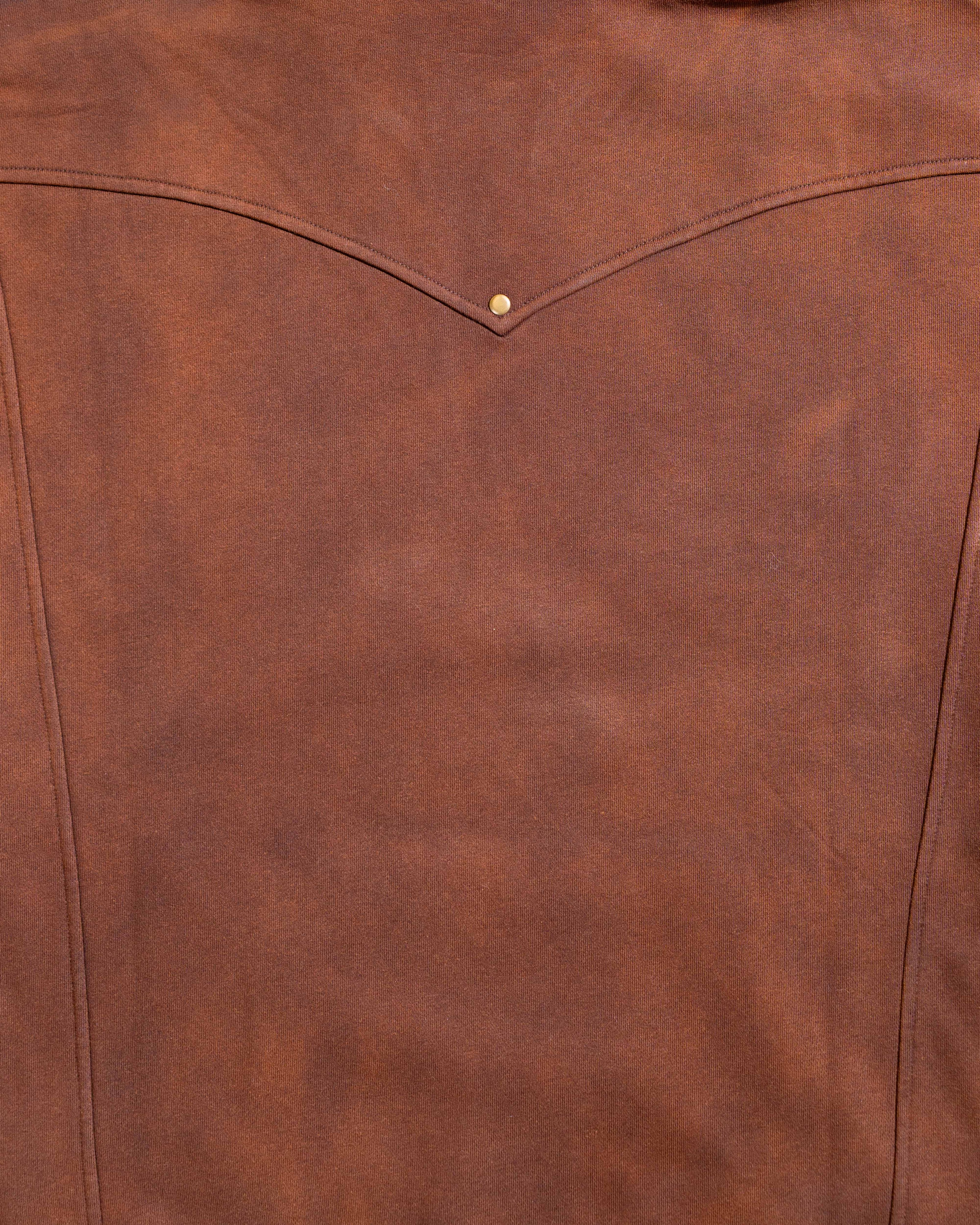 Western Hoodie