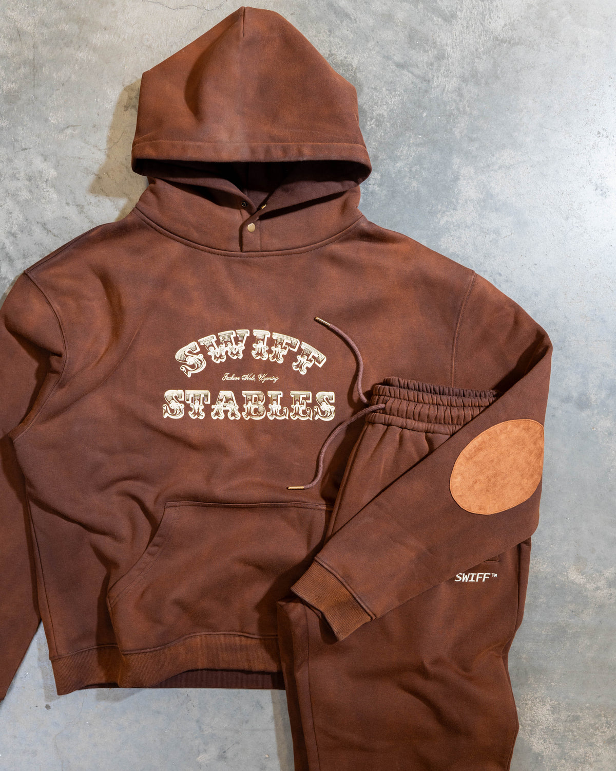 Western Hoodie