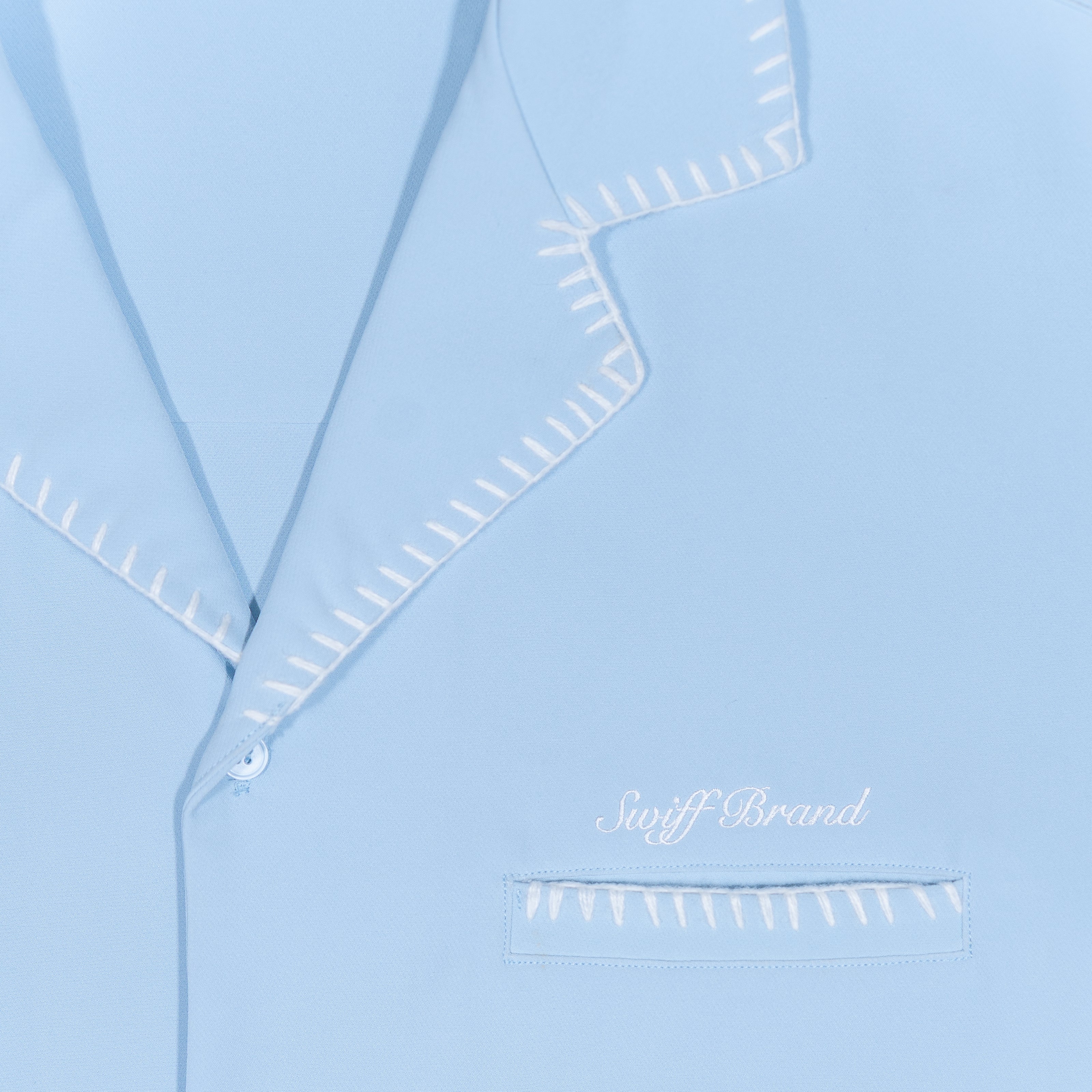SWIFF Cabana Stitch Shirt