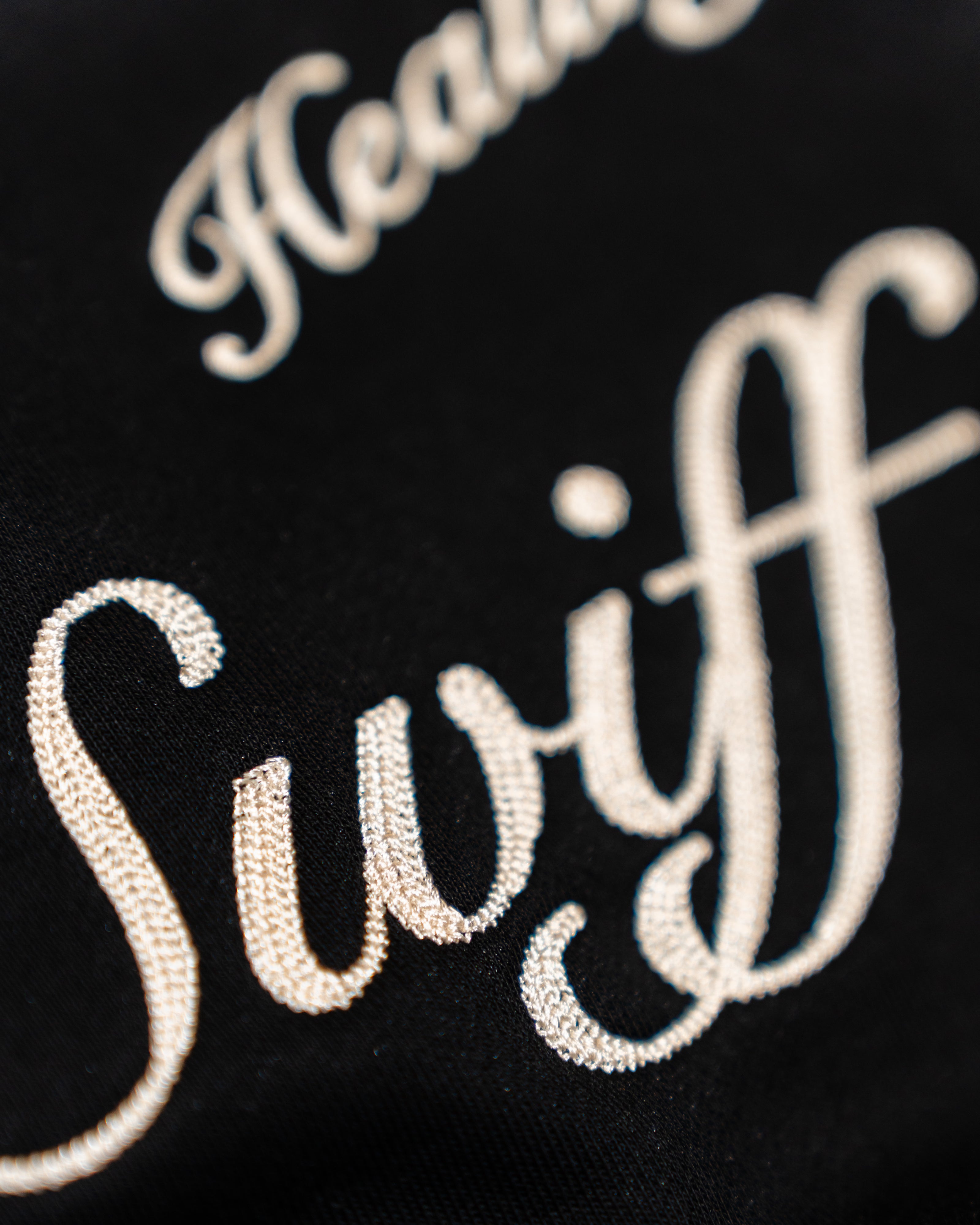 Healthy & Wealthy Zip Hoodie